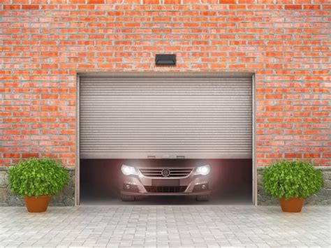 types  garage doors    choose