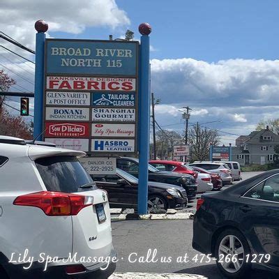 lily spa massage     canaan ave norwalk connecticut