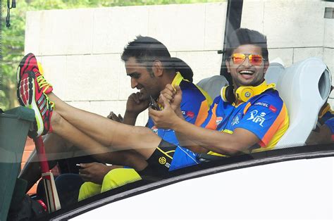 as msd and raina brought the curtains down on their international careers