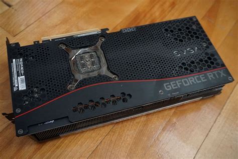evga geforce rtx  ti ftw ultra review pure souped  power news bit
