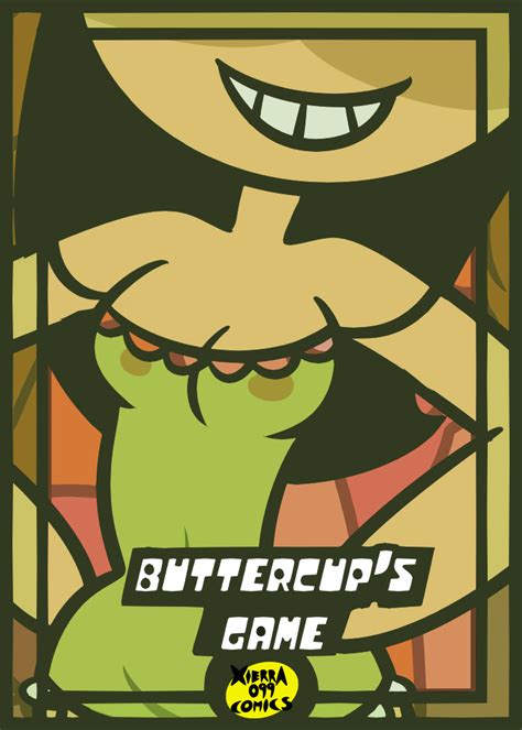 powerpuff girls buttercup s game [xierra099] hentai comics free