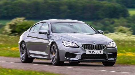 bmw  series gran coupe  review autotrader
