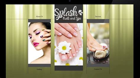 splash nails  spa  nail salon  tucson az