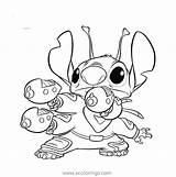 Stitch Arms Four Lilo Coloring Pages Jpeg Xcolorings 82k 900px 910px Resolution Info Type  Size sketch template