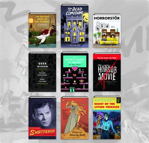the humble book bundle pop culture survival guide by quirk books
