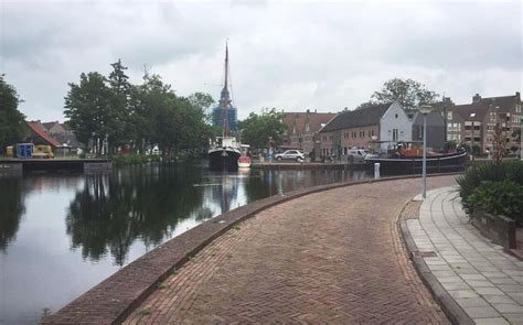 meppel houdt ligplaatsen langs de grachten nog gesloten maar bootjes  de binnenstad brengen