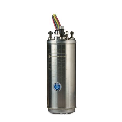 franklin electric  super stainless water  motor