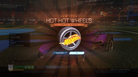 heres  dlc     hot wheels rocket league  pack