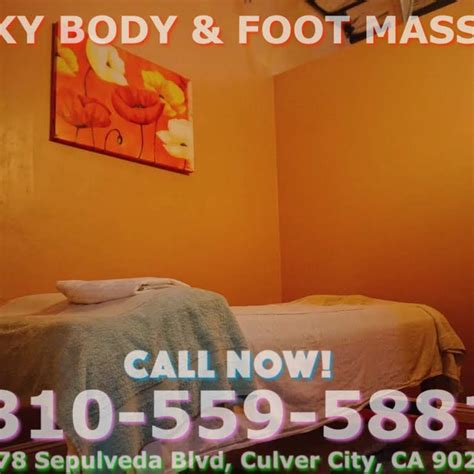 lucky foot body massage asian spa culver city luxury asian