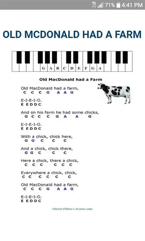 piano lessons learnpiano piano songs  beginners piano sheet