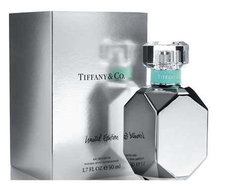 tiffany  limited edition tiffany perfume  fragrance  women