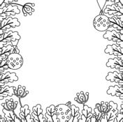 christmas eve coloring page  printable coloring pages