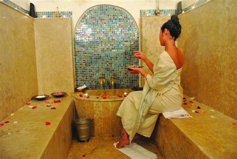 marrakech spas hammams    vacation scrubdown