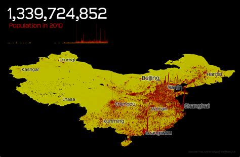 Visualisation Of Datasets Msc Applied Gis Postgraduate Courses