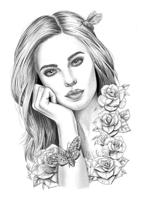 Realistic Coloring Page For Advanced Artists Fast Free And Printable