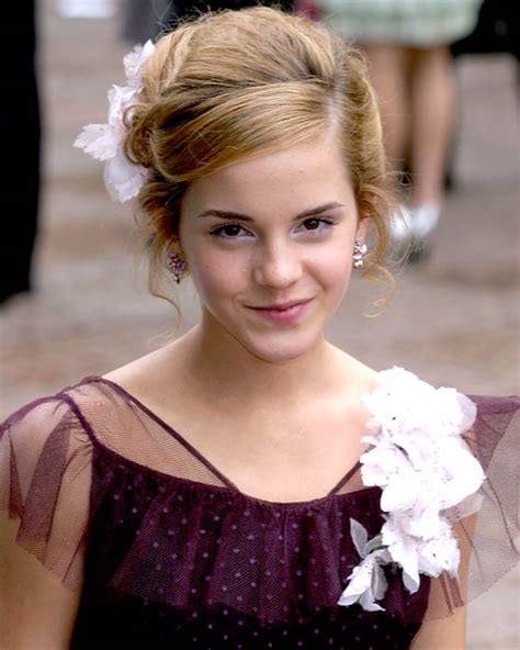 see emma watson s style evolution from harry potter to belle