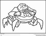 Mike Coloring Pages Sulley Getdrawings sketch template