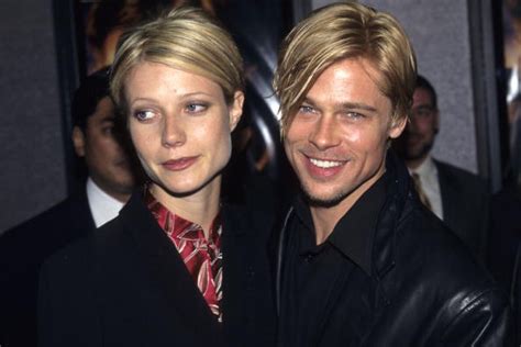Here S Why Brad Pitt Looks Just Like Every Woman He S With