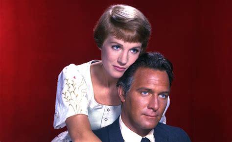 Christopher Plummer Julie Andrews Sound Of Music