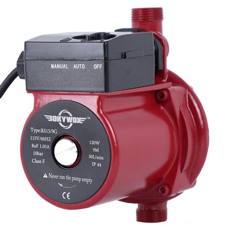 The 10 Best Hot Water Pump Booster Home Appliances