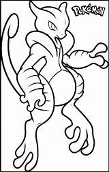 Mewtwo Coloriage Colorier Onix Transparent Coloringpagesfortoddlers sketch template