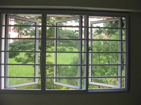 casement window window grilles singapore