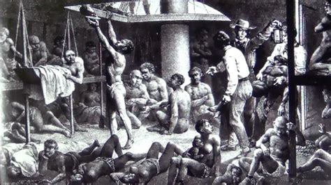 The Economics Of Large Scale Slavery A Beaulieu Recitation