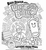 Coloring Bible Pages Whats Paul Volume Athens Kids Whatsinthebible Template Sunday School Visit Activity sketch template