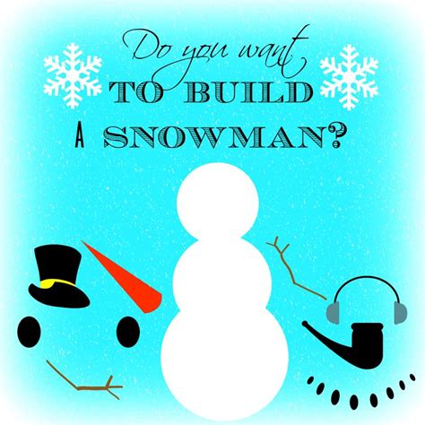 printables     build  snowman label