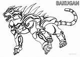Bakugan Coloring Pages Print Kids Printable Battle Drawing Cool2bkids Brawlers Cartoon Leonidas Sheets Tigres Pokemon Anime Drawings Type Search Find sketch template