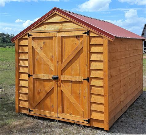 wwwbrooksoutdoorsalescom sheds amish sheds shed homes custom sheds