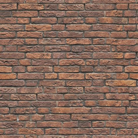 texturise  seamless textures  maps tileable red brick wall