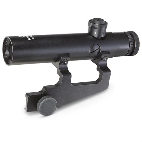 barska  mini  scope matte black  rifle scopes  accessories  sportsmans guide
