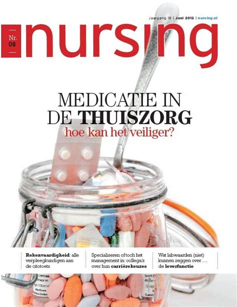 Nursing Juni 2012 Thuiszorg