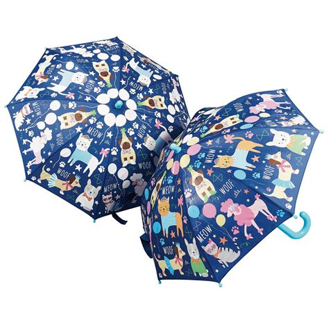 color changing pets umbrella az science learning toy store