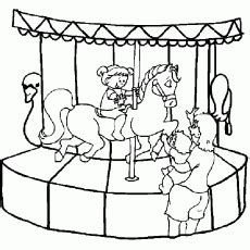 circus train coloring pages  printable coloring pages