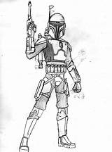 Fett Jango Boba Helmet Drawing Coloring Pages Quotes Getdrawings Quotesgram sketch template