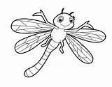Dragonfly Coloring Pages Cute Drawing Printable Adults Drawings Dragon Fly Kids Children Getdrawings Coloringcrew Getcolorings Color Mandala Book Paintingvalley Colorings sketch template