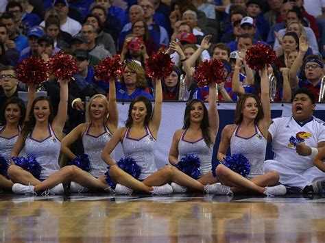 Kansas University Cheerleaders Horrifying Abuse Detailed The Courier
