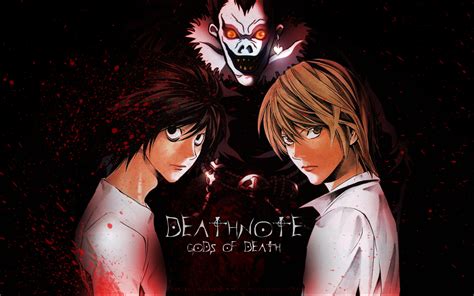 anime death note picture image abyss
