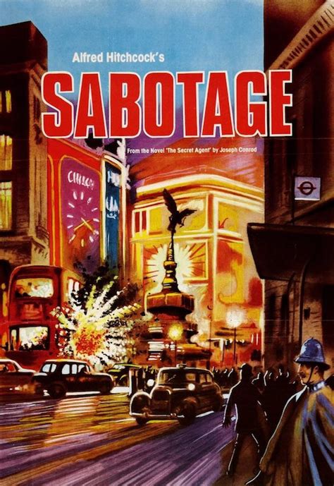 Sabotage Movies Special Screenings The Austin Chronicle