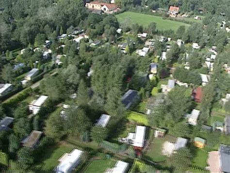 aerial view mobile homes  stock footage video  royalty   shutterstock