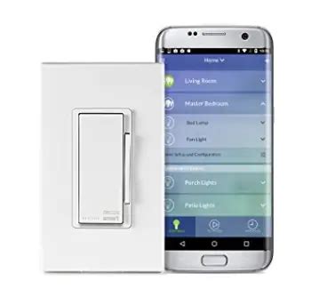leviton smart switch review ultimate guide   dimmer switch