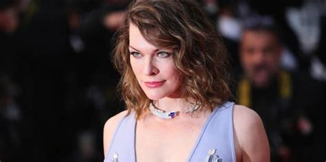 Who Is Milla Jovovich S Husband Paul W S Anderson Has An Impressive