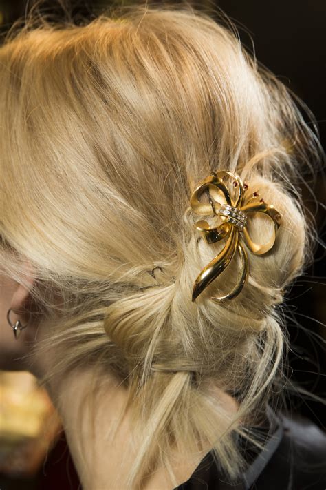 french girls are obsessed with this easy hair look and so are we