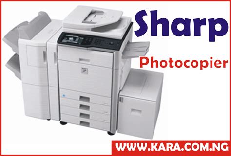 sharp copier    photocopy machine kara nigeria