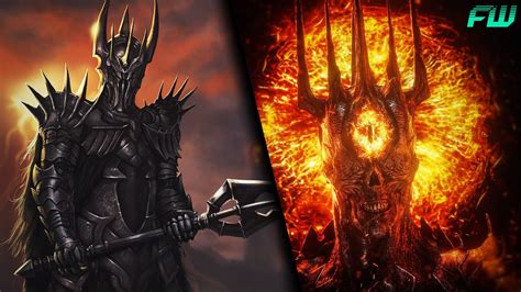 lord   rings amazon studios  bring  sauron   series fandomwire