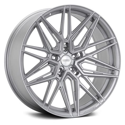 vossen hf  wheels custom finish rims