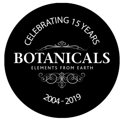 skincare brand botanicals celebrates   year