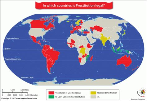 In Which Countries Is Prostitution Legal Answers